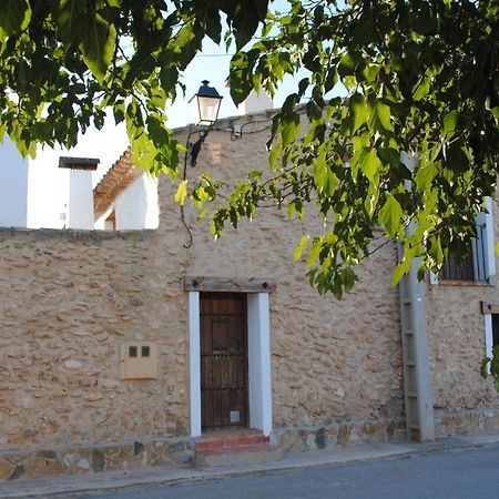 Casica De Los Pastores Ayora Exterior foto