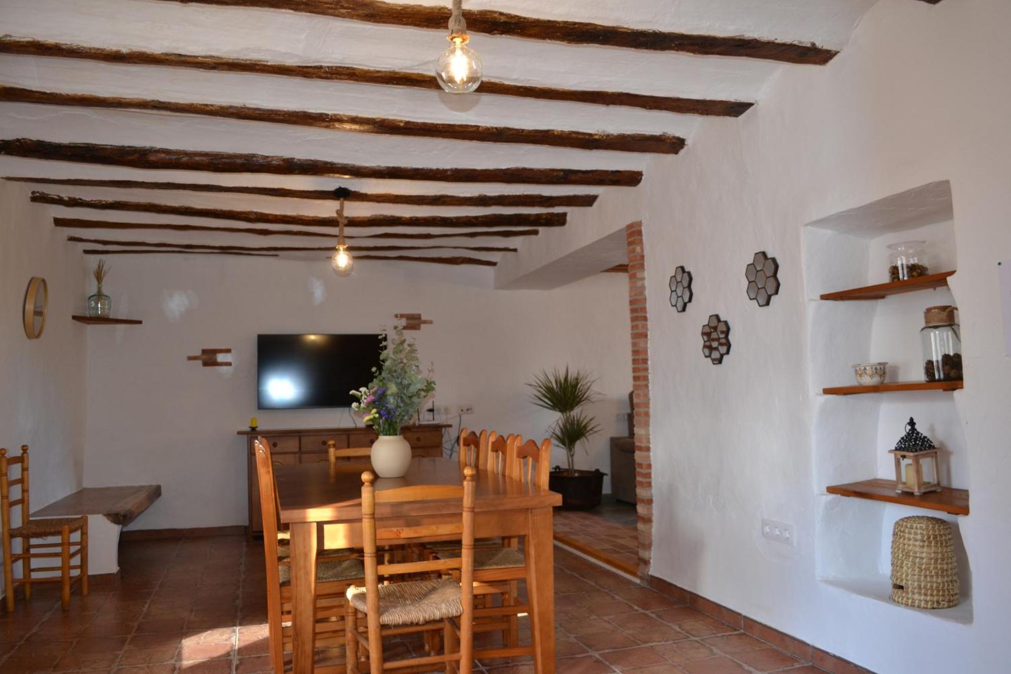 Casica De Los Pastores Ayora Exterior foto